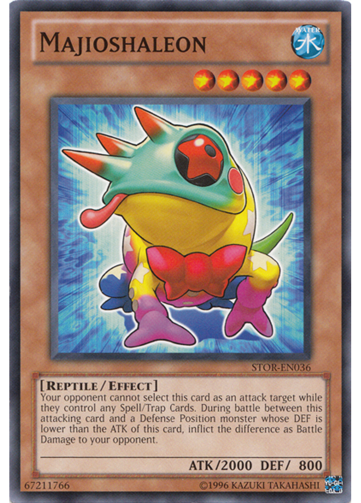 Majioshaleon (Common Unlimited)