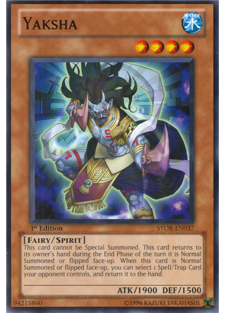Yaksha