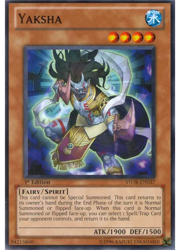Yaksha