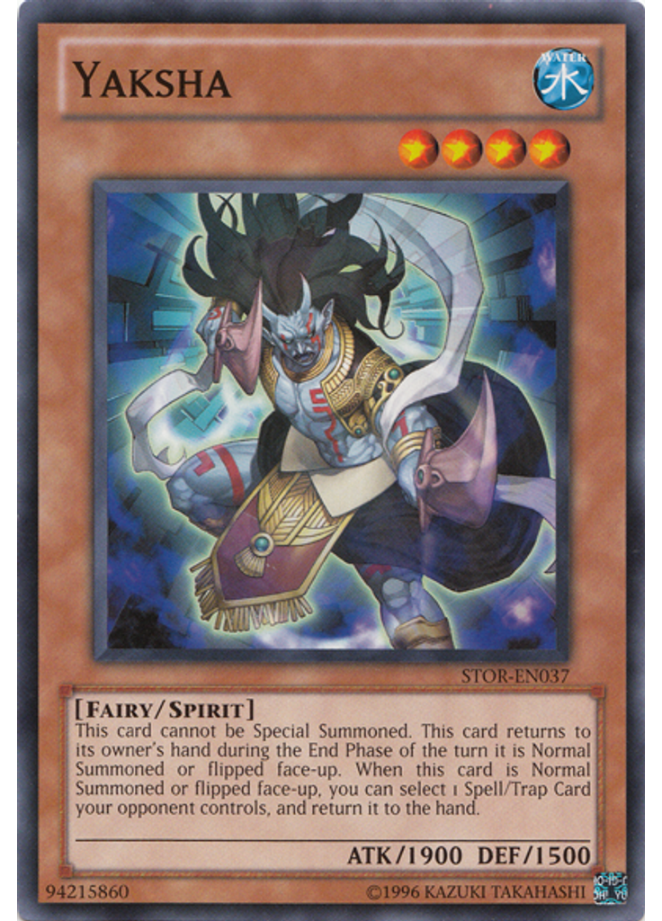 Yaksha (Common Unlimited)