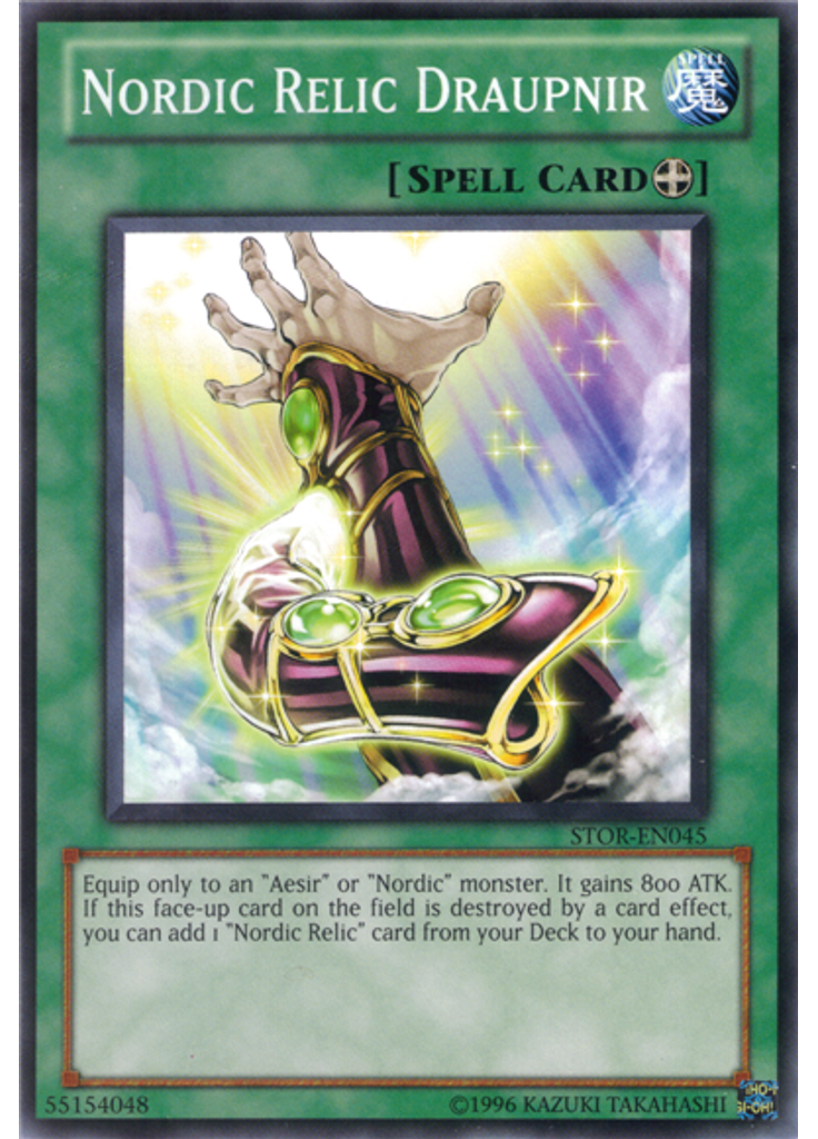 Nordic Relic Draupnir (Common Unlimited)