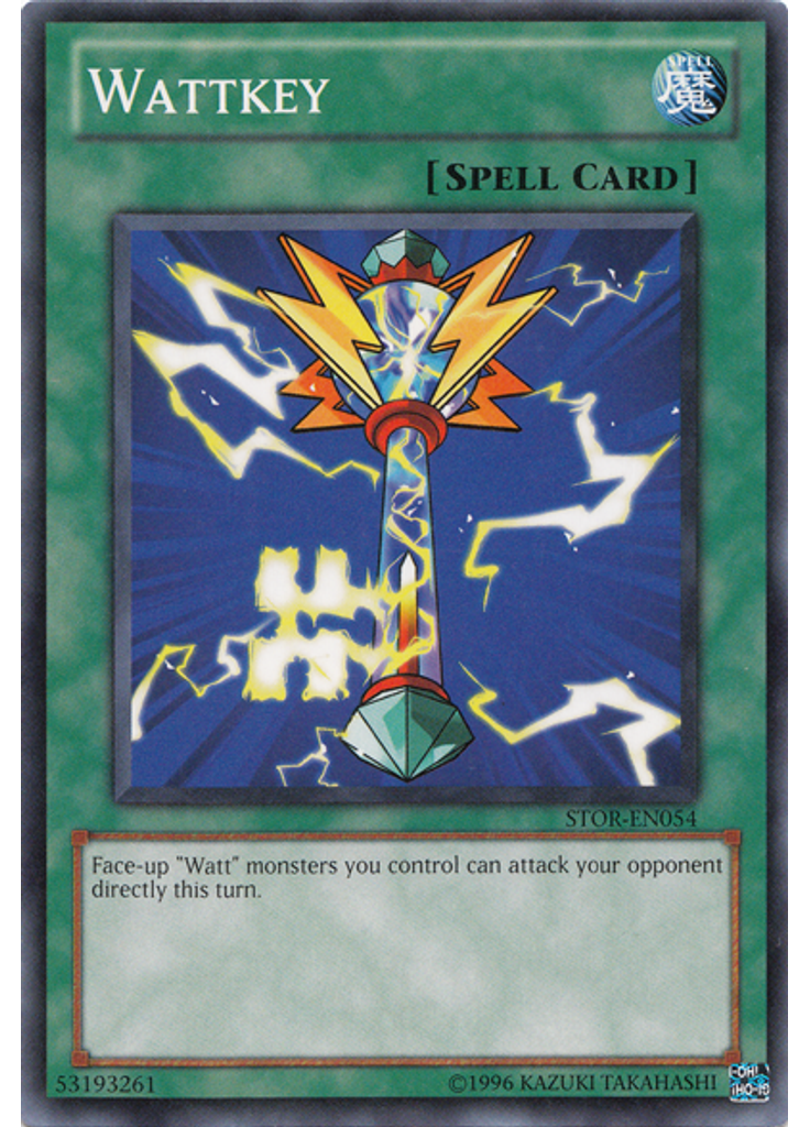 Wattkey (Common Unlimited)