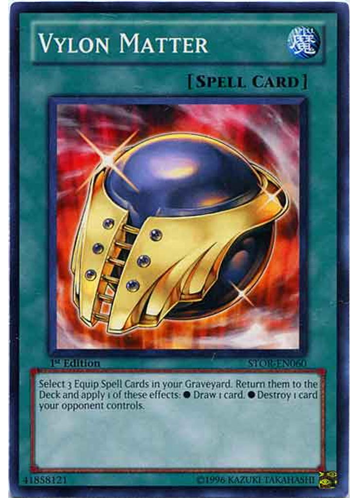 Vylon Matter