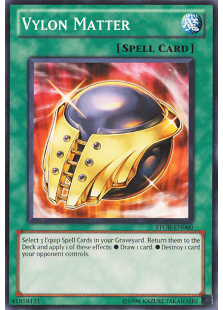 Vylon Matter (Common Unlimited)