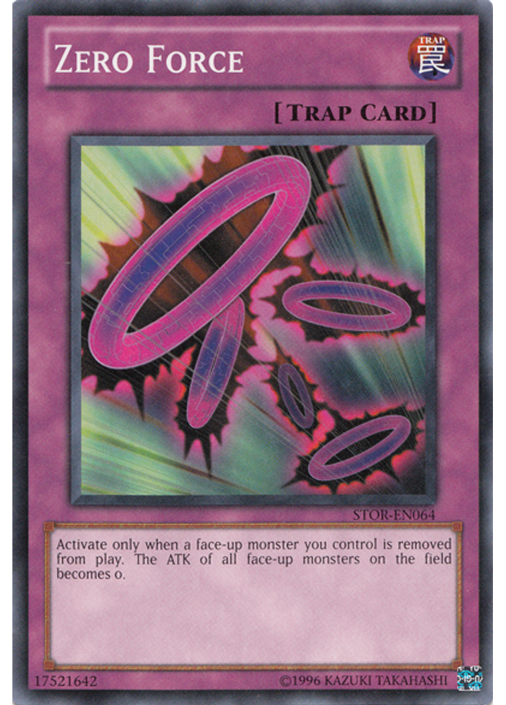 Zero Force (Common Unlimited)