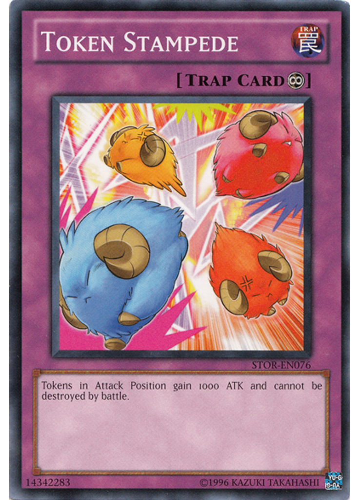 Token Stampede (Common Unlimited)