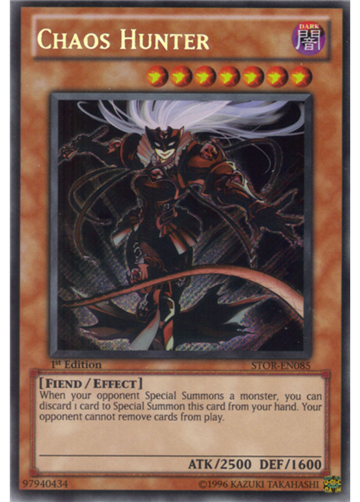 Chaos Hunter