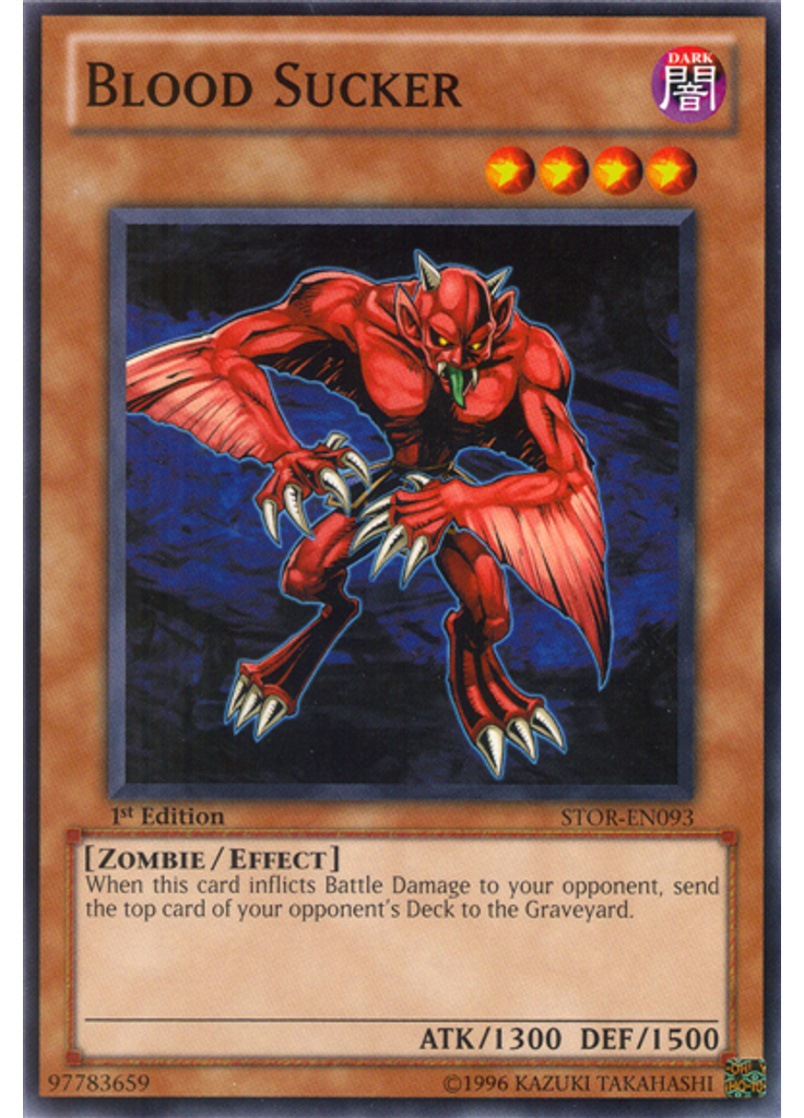 Blood Sucker