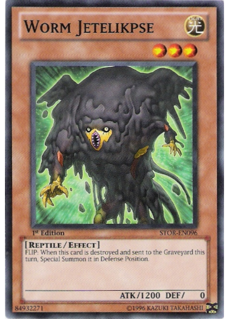 Worm Jetelikpse