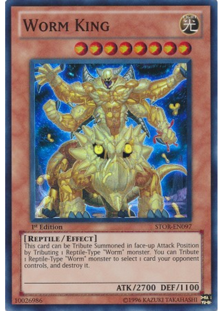 Worm King