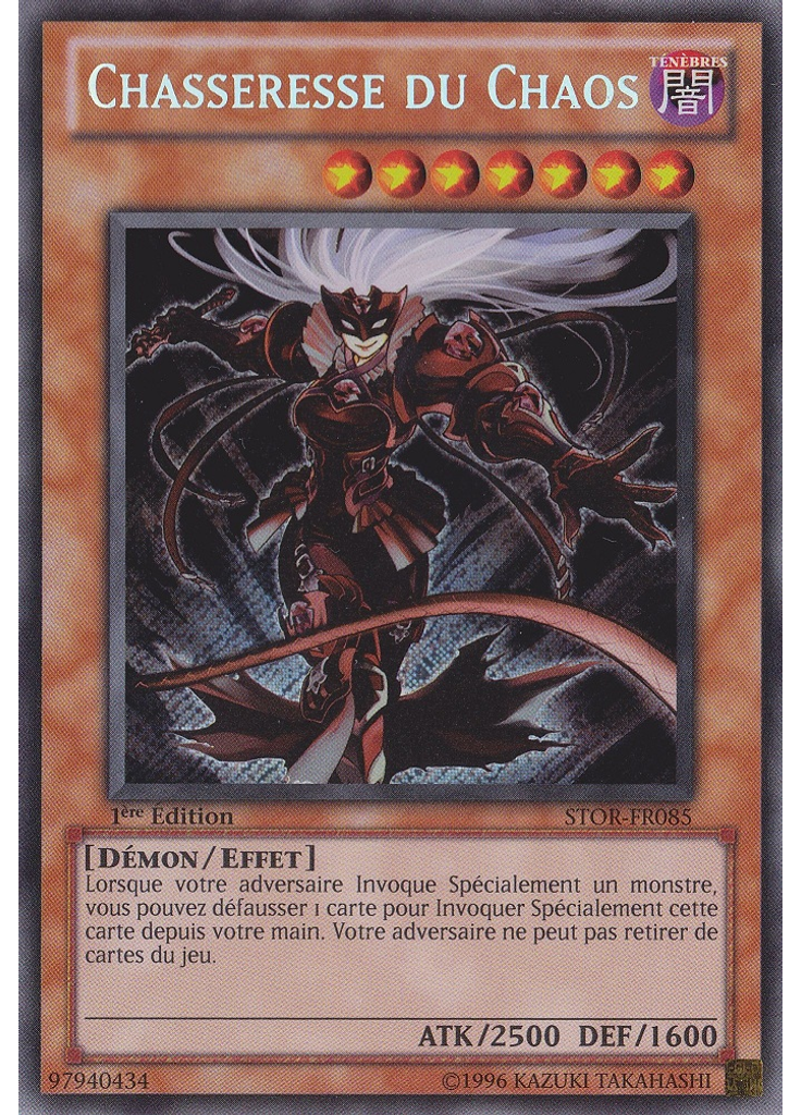 Chasseresse du Chaos