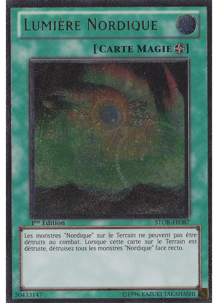 Lumière Nordique (Ultimate Rare 1st Edition)