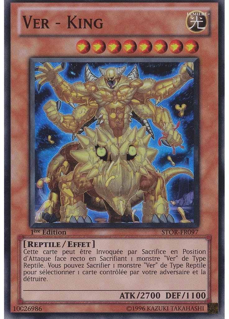 Ver - King