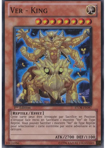 Ver - King — La Tempête de Ragnarök