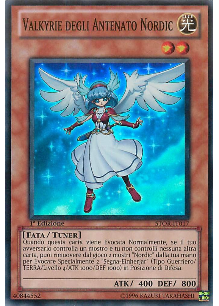 Valkyrie degli Antenati Nordic