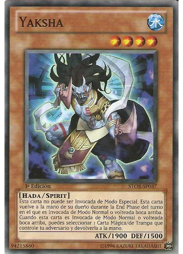 Yaksha