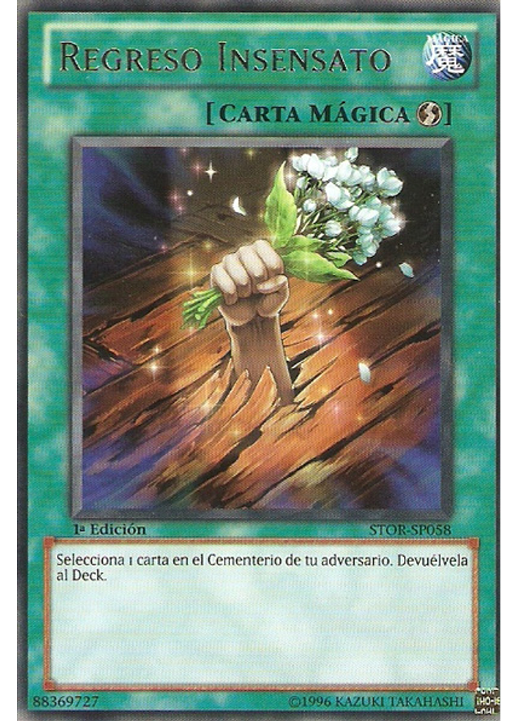 Regreso Insensato