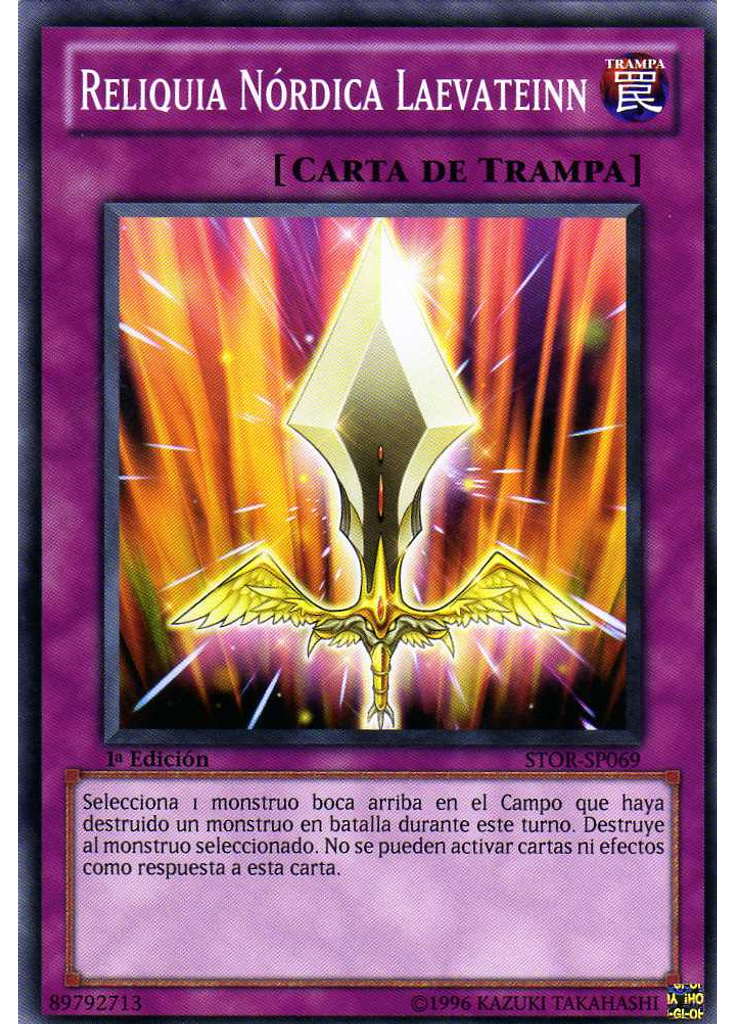 Reliquia Nórdica Laevateinn