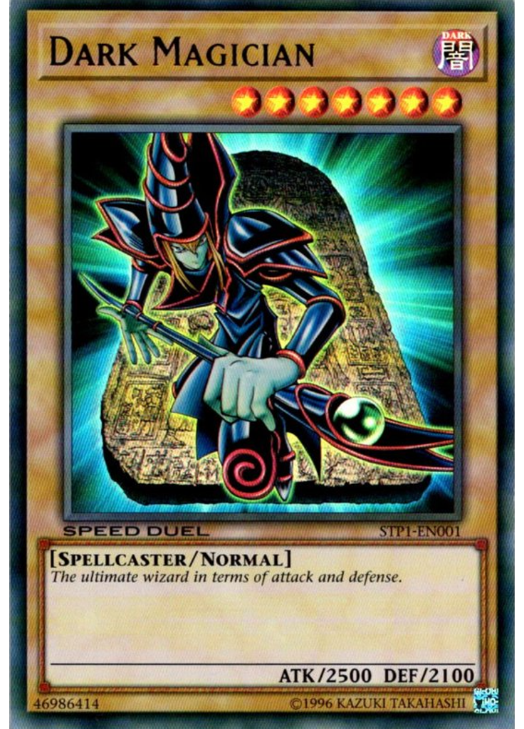 Dark Magician
