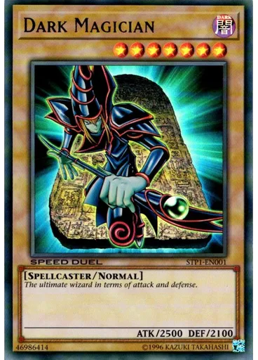 Dark Magician