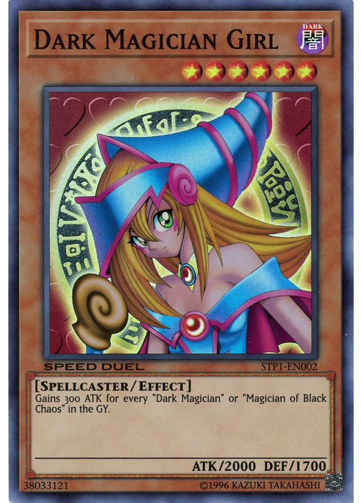 Dark Magician Girl
