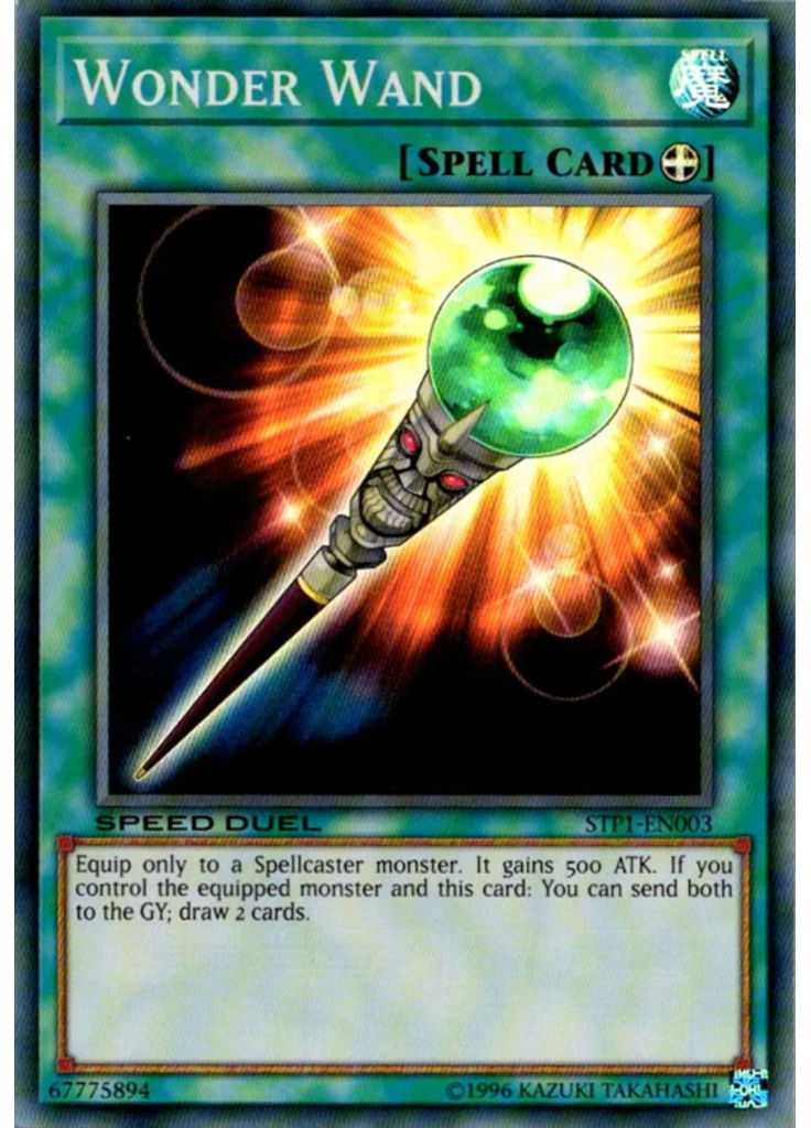 Wonder Wand