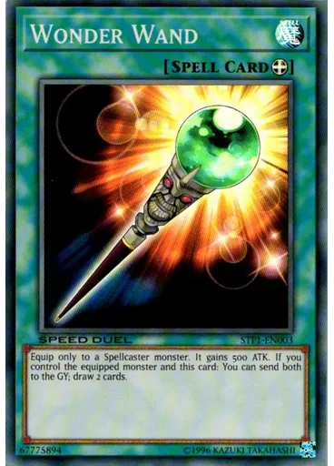 Wonder Wand