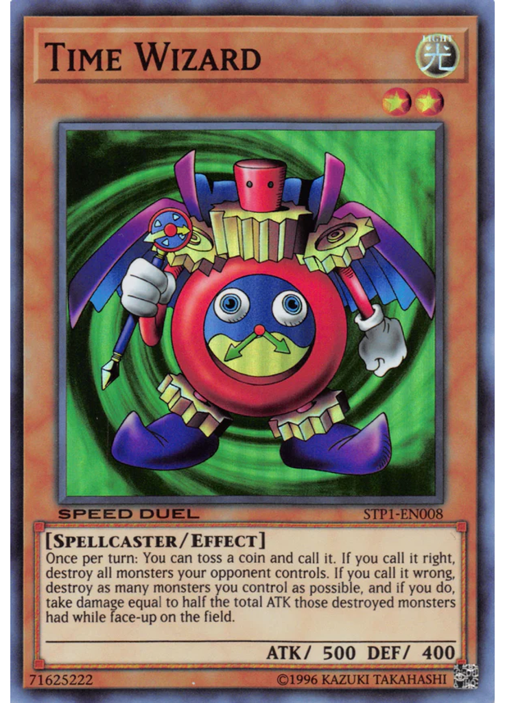 Time Wizard