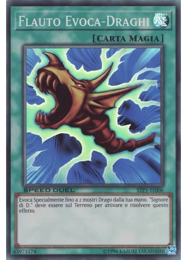 Flauto Evoca-Draghi