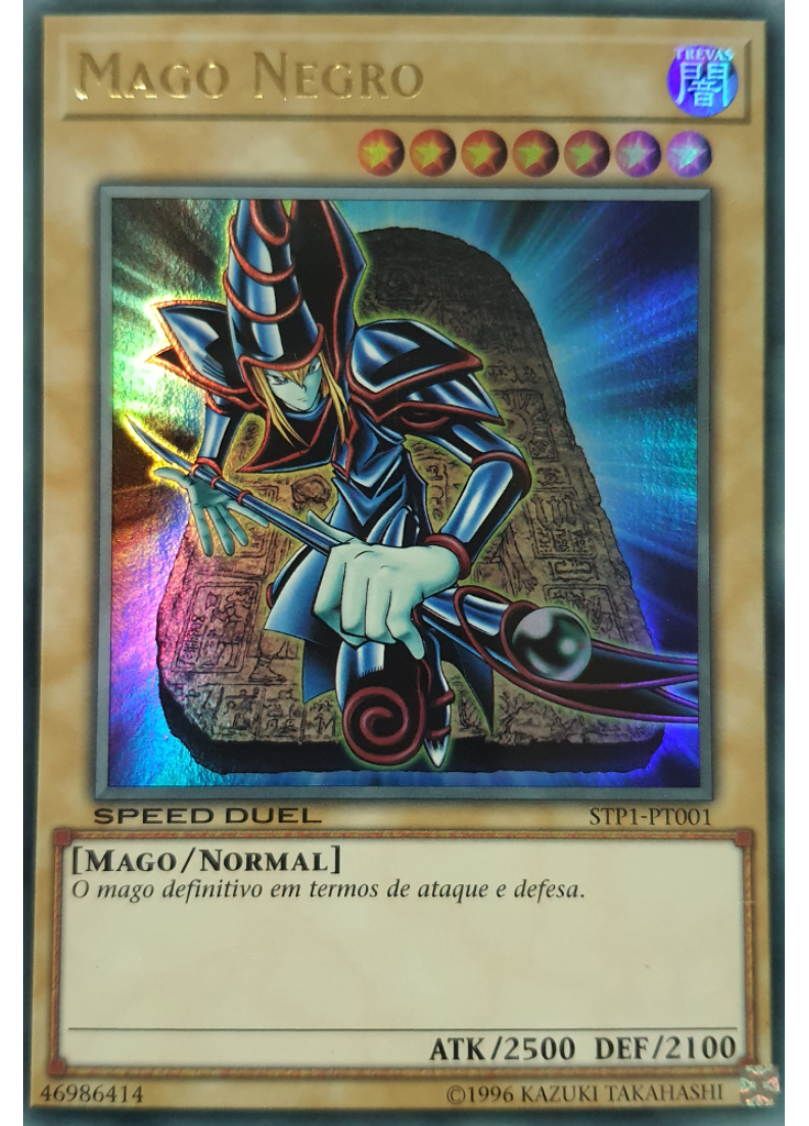 Mago Negro