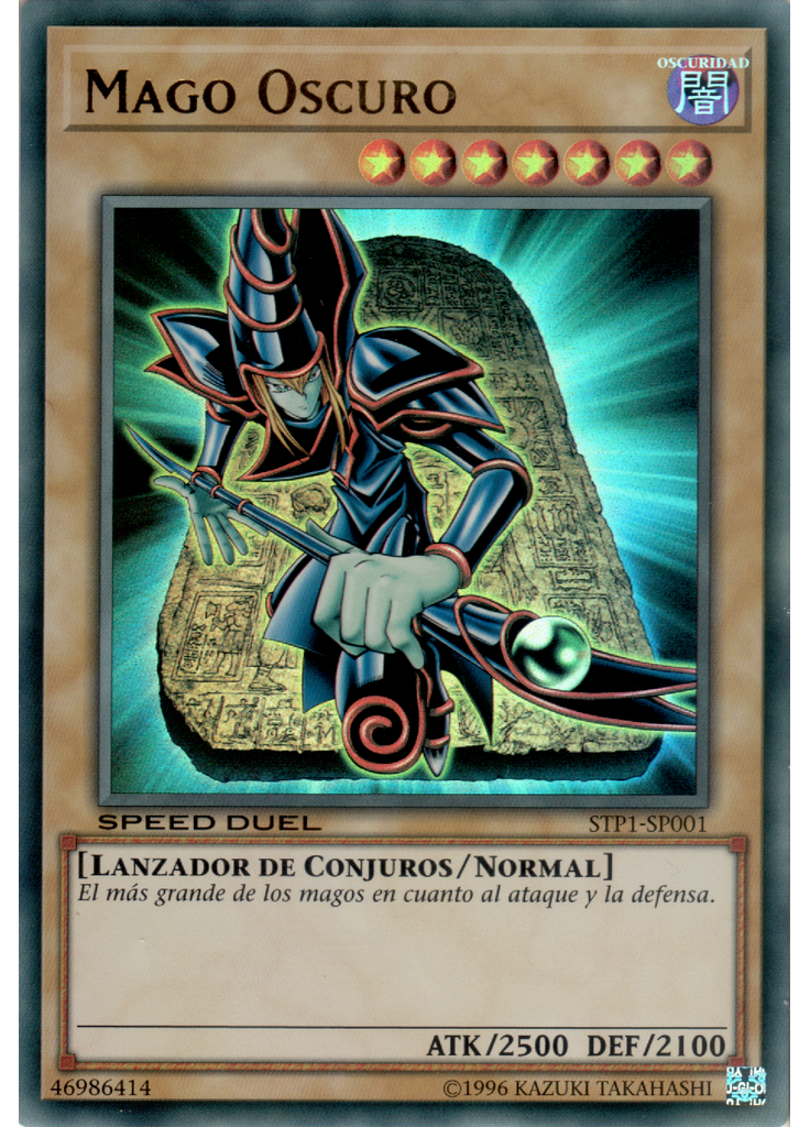 Mago Oscuro