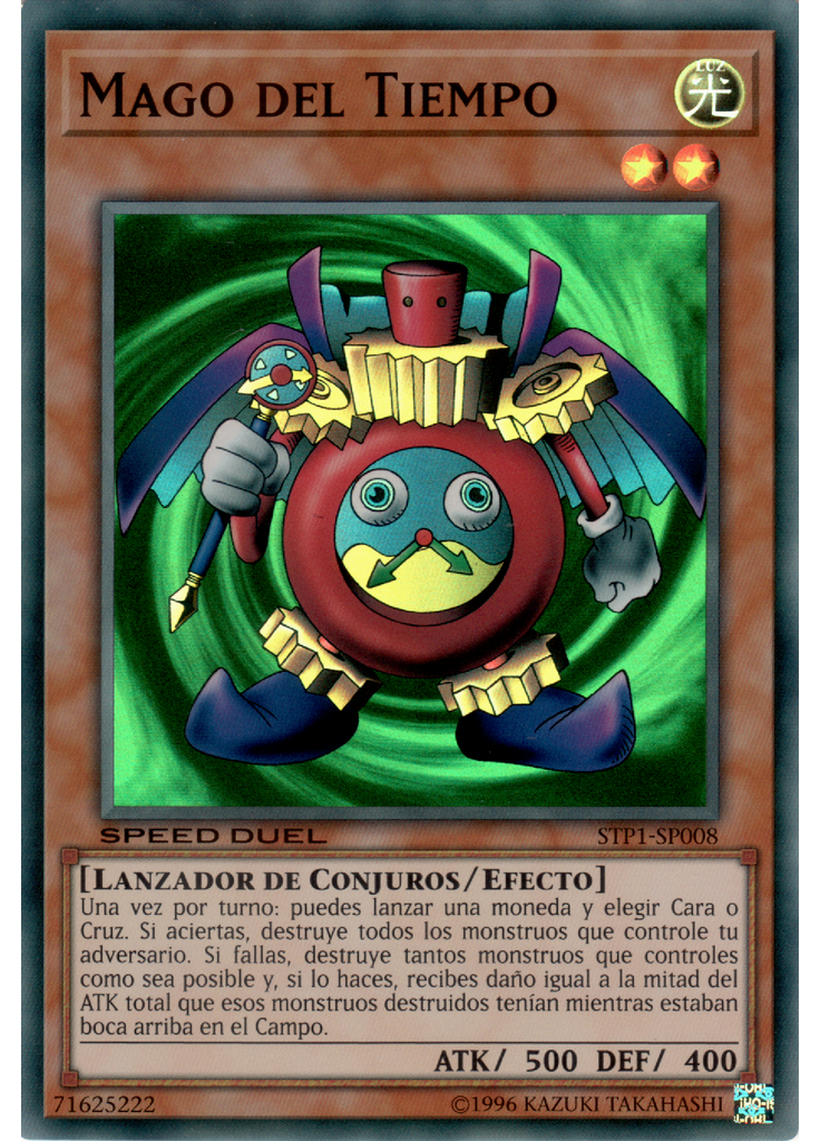 Mago del Tiempo