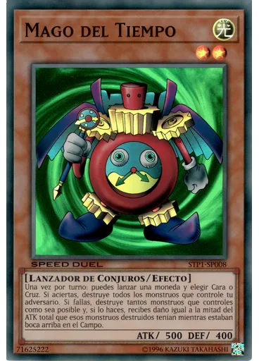 Mago del Tiempo