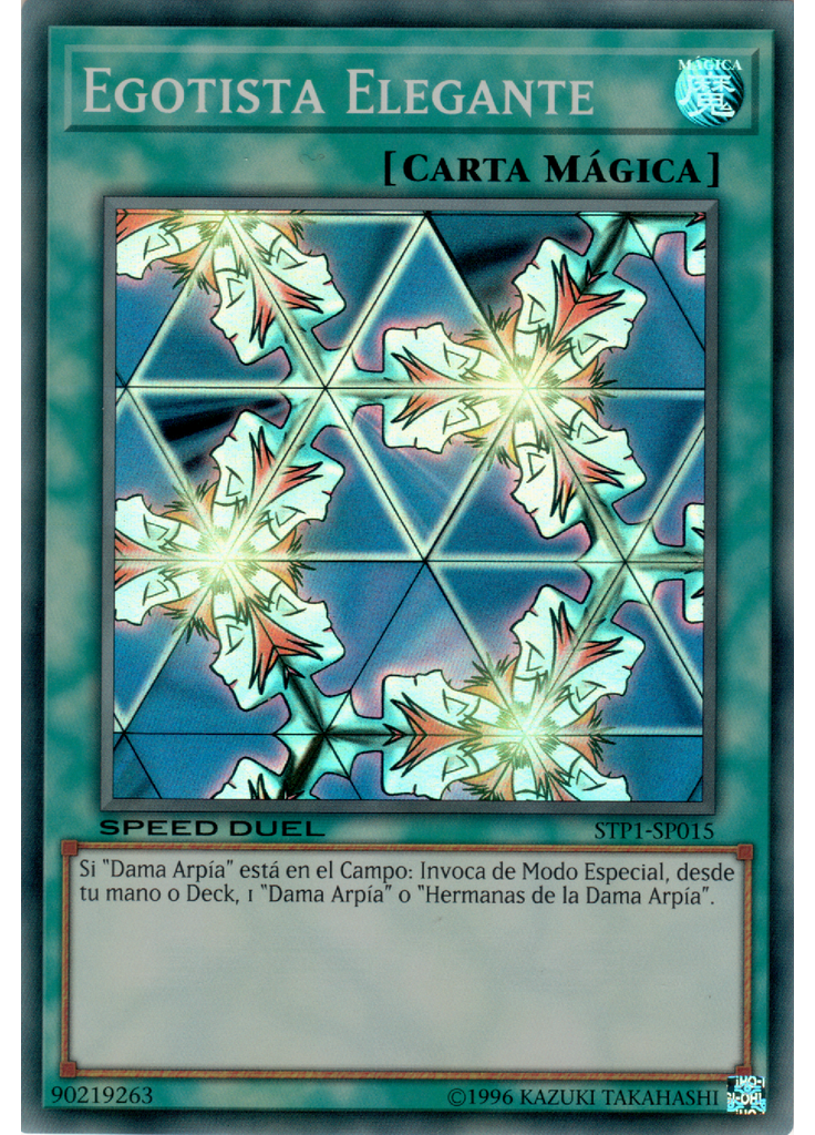 Egotista Elegante
