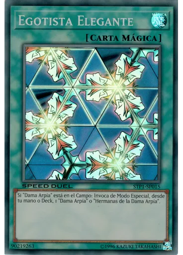 Egotista Elegante
