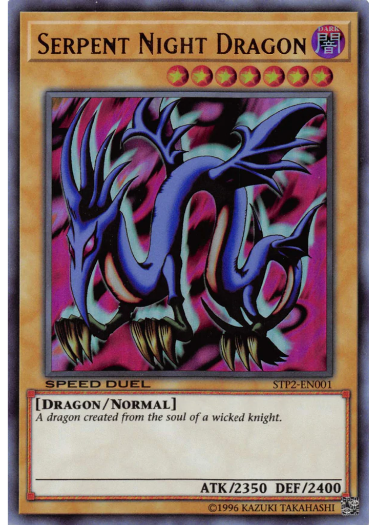 Serpent Night Dragon