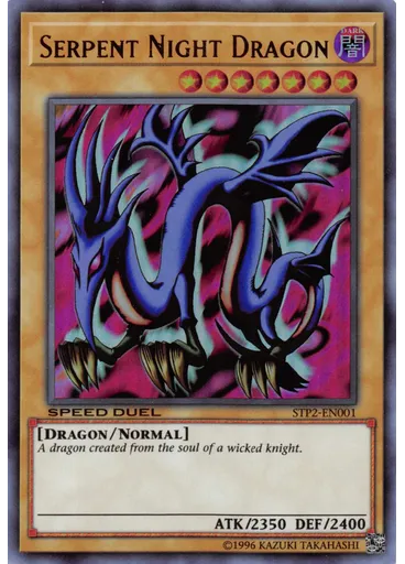 Serpent Night Dragon