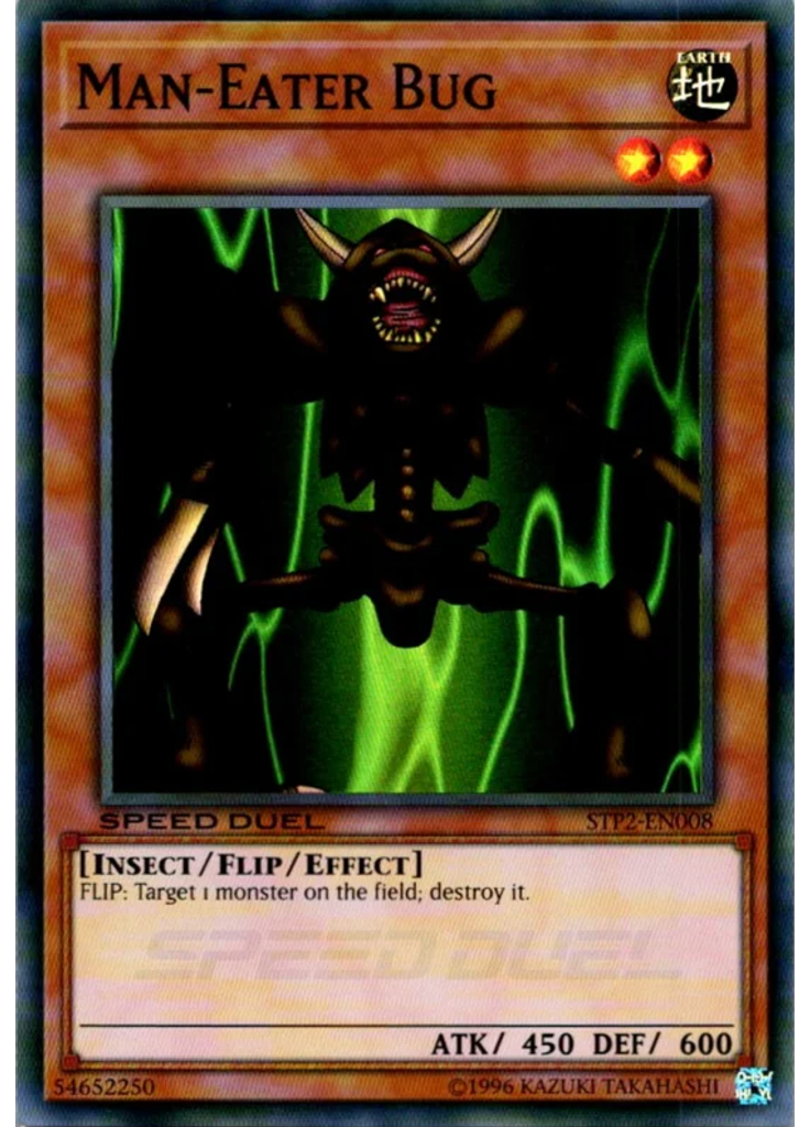 Man-Eater Bug