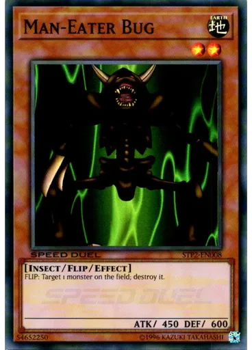 Man-Eater Bug