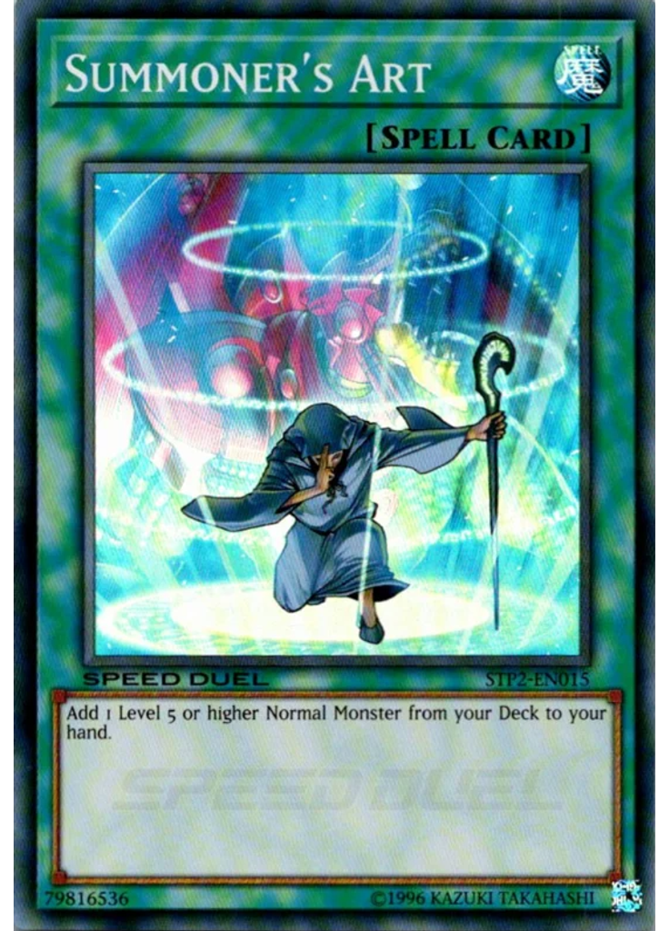 Summoner's Art