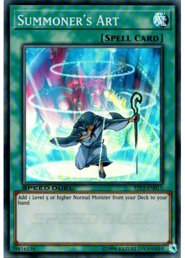 Summoner's Art
