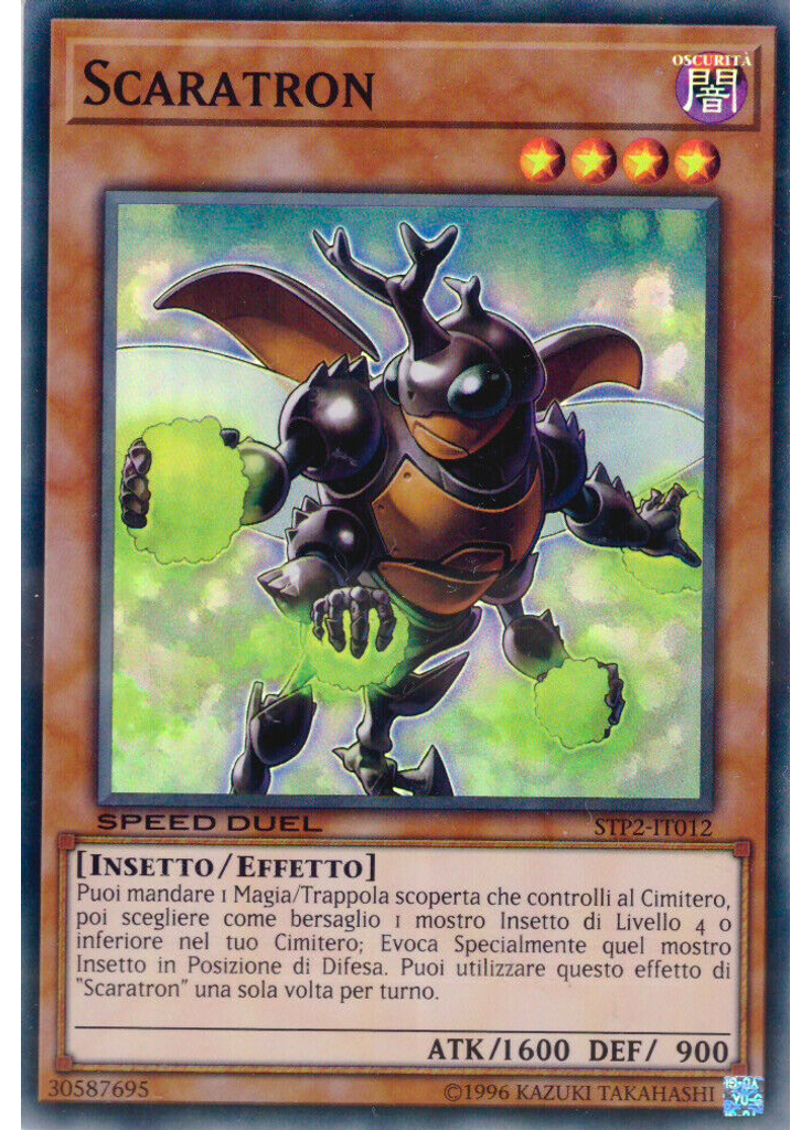 Scaratron