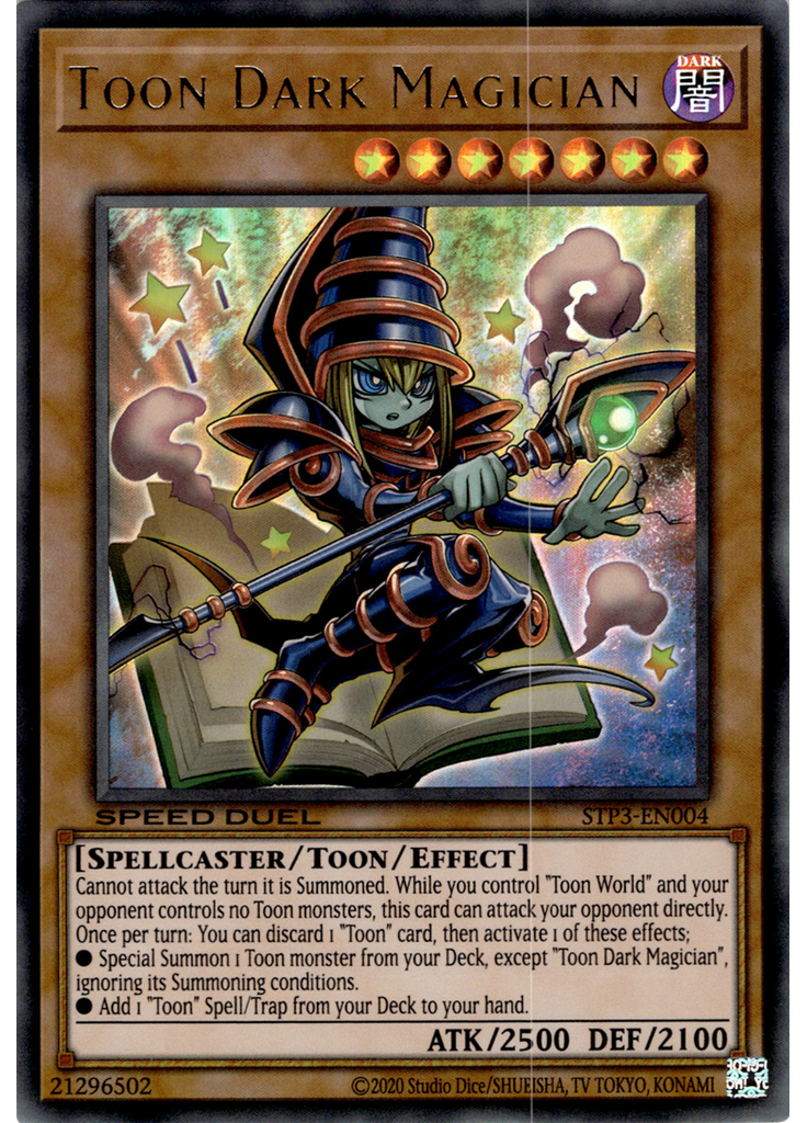 Toon Dark Magician