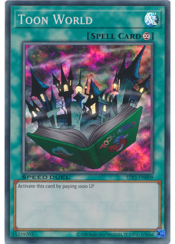 Toon World