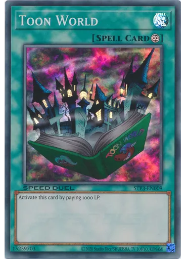 Toon World