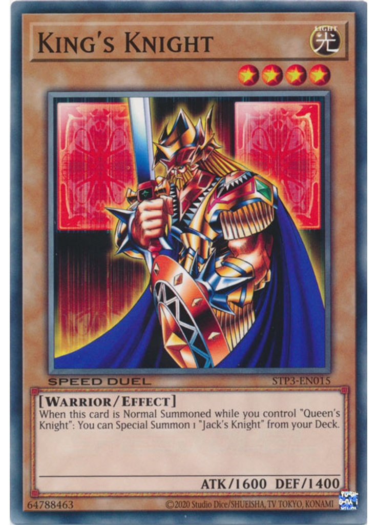 King's Knight