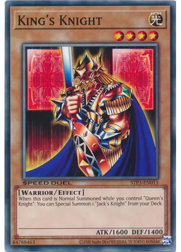 King's Knight