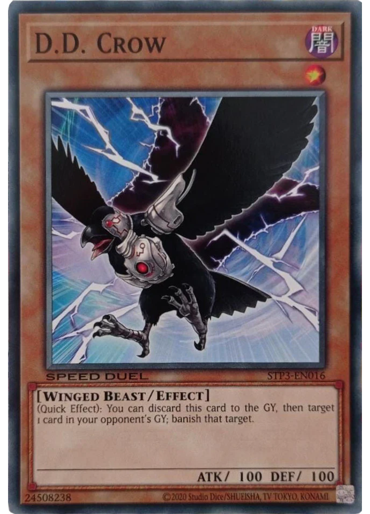 D.D. Crow