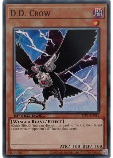 D.D. Crow