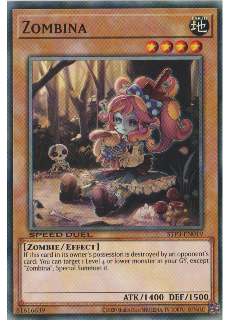 Zombina
